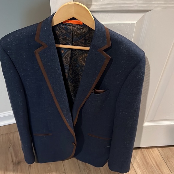 Blazer included with hankerchief - Picture 5 of 5